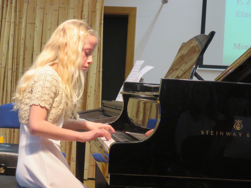 Julija Dovečar Bremšak - ZLATA nagrada